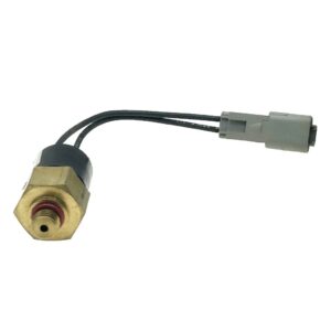 Curbtender, Pressure Switch