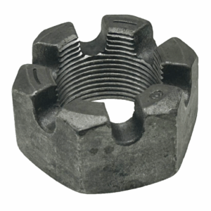 Curbtender, 445-024-009, 1 1/2"-12 UNF Castle Nut
