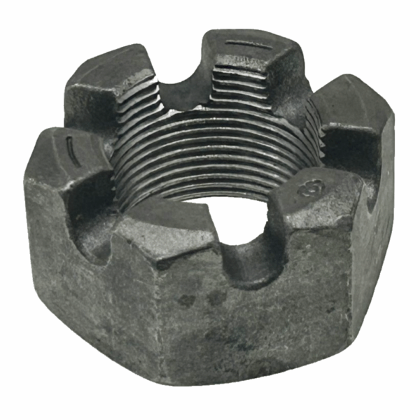 Curbtender, 445-024-009, 1 1/2"-12 UNF Castle Nut