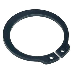 Curbtender, 470-045-000, 2" Shaft External Thick Snap Ring