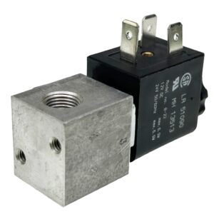 Curbtender, 538-019-007, VALVE, ELECTRONIC ACTUATOR