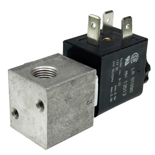 Curbtender, 538-019-007, VALVE, ELECTRONIC ACTUATOR