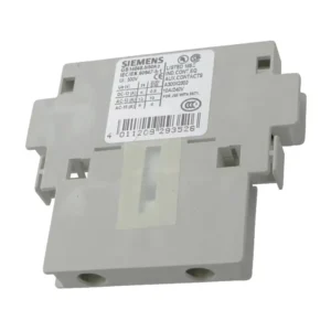 CONTACT BLOCK, NO/NC SIDE