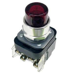 Marathon,  030081, ILL RED PUSHBUTTON
