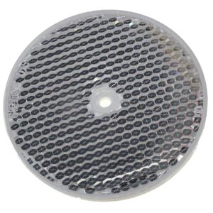Marathon, 037585, Reflector, 3" Round, White