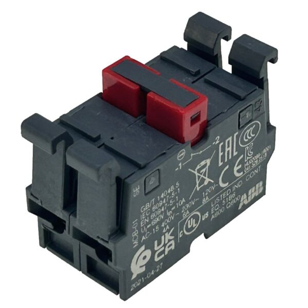 Marathon, 037624, CONTACT BLOCK