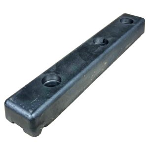 Marathon, 060005, Shoe, Cast Iron, Long
