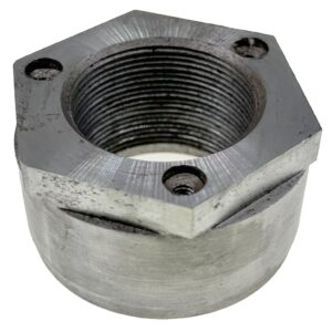 Elgin Sweeper, 1011651, ADJUSTING NUT