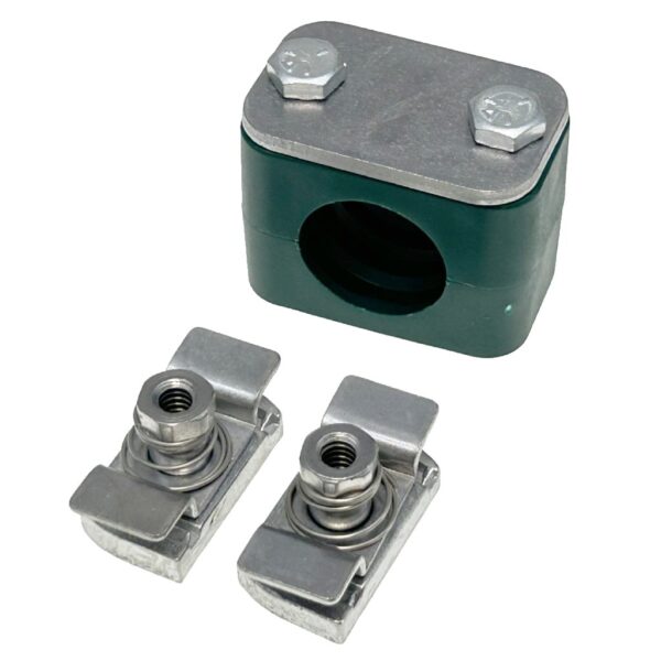 New Way, 111327, Clamp, Unistrut Mount, 1 Inch Tube
