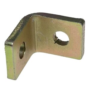 New Way, 125252, Latch Catch, Cleanout, Zinc