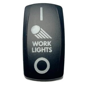New Way, 125415, Actuator, Carling Switch, "Work Lights"