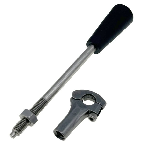 New Way, 128206, Handle, Electrical  Valve, Automated Side Loader - Image 2