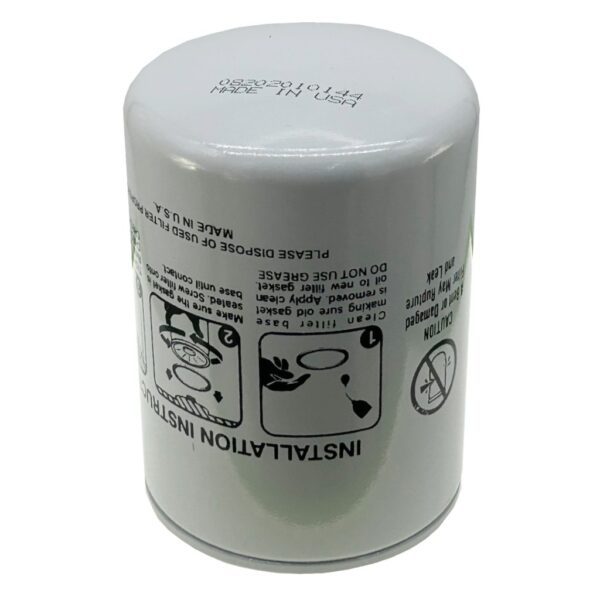 TYMCO, 5010080, OIL FILTER