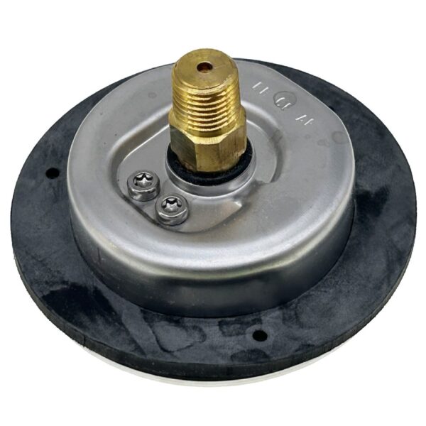 Gauge, Pressure, 0-5000 PSI, Back Mount, Panel Mount, Liquid Filled - Image 2