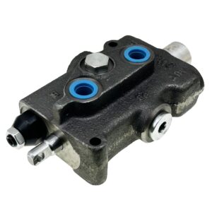 Perkins, D72549, HAND VALVE WITH RELIEF
