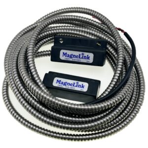 GA-125122, Magnetic Switch, Armored Cable