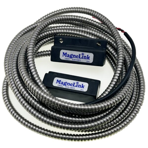 GA-125122, Magnetic Switch, Armored Cable