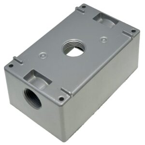 Marathon, 030496, Enclosure, Electrical, 2" x 4"  NEMA