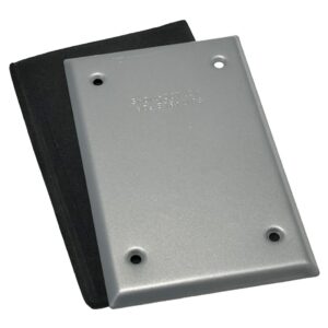 Marathon, 030497, Cover, Electrical Enclosure, NEMA 2" x 4"