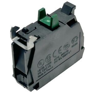 New Way, 123551, Switch, Normally Open, Green