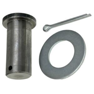 New Way, 131708, Pin Kit, Tailgate, Front Load, CRVD F