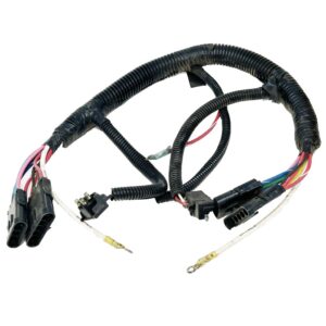 Leach, 305117, Harness