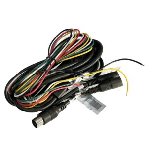 New Way, 144116, Harness, Power, Monitor, 123302 & 123304