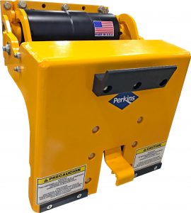 Perkins, D6080CB-27K, Rotary Lifter / Tipper