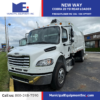 New Way 20 yd Cobra Rear Loader 2025 Freightliner M2 – VIN VP7097