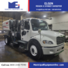 Elgin Regen X Street Sweeper Freightliner M2 106 VIN – WV4765