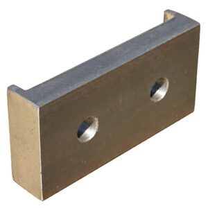 New Way, 130338, PLATE, SLIDE SHOE END CAP, KING COBRA and COBRA MAGNUM