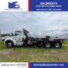 Galbreath U75T-OR-174 Roll Off Hoist 2026 Kenworth T880 – VIN 224683