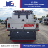Elgin Broom Badger Isuzu NRR Chassis – VIN 309597