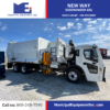 New Way 31 yd Sidewinder ASL 2026 Mack LR64R – VIN M011085