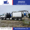 Aquatech B-10 Combination Unit Freightliner 114SD – VIN VV5129