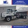 Galbreath U5-OR-174 Roll Off Hoist Freightliner 114SD – VIN WS2638