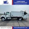 Curbtender 11 yd Quantum MD International MV – VIN 641556