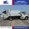 Curbtender 11 yd Quantum Freightliner M2 106 – VIN WD2956