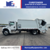 Curbtender 20 yd Quantum XL Freightliner M2 106 – VIN WD2960
