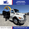Curbtender Brush Hawg Grapple Peterbilt 537 – VIN 789532
