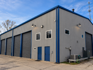 Municipal Equipment, Inc. – Michigan